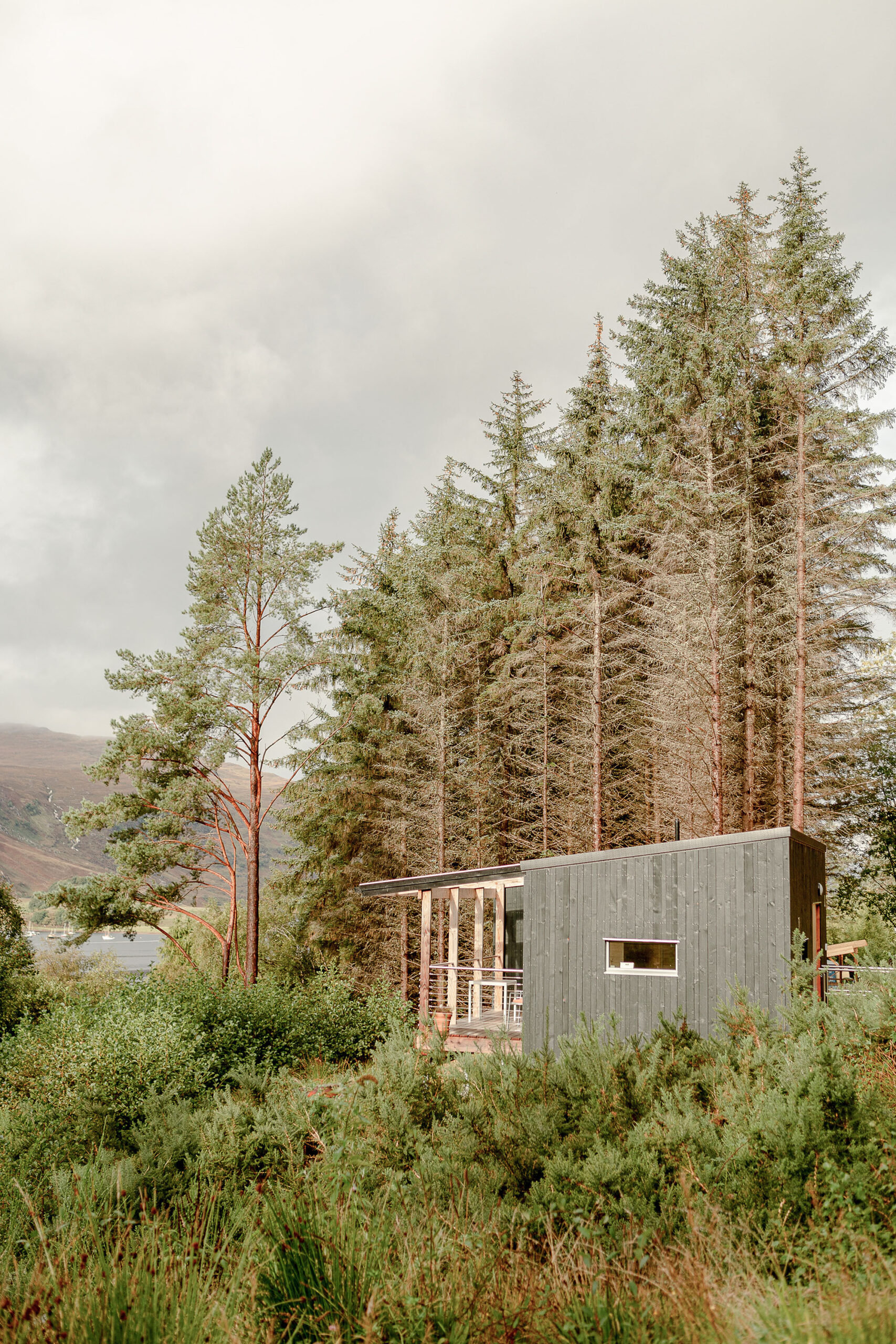 Forest Cabins, Ullapool – Kip Hideaways