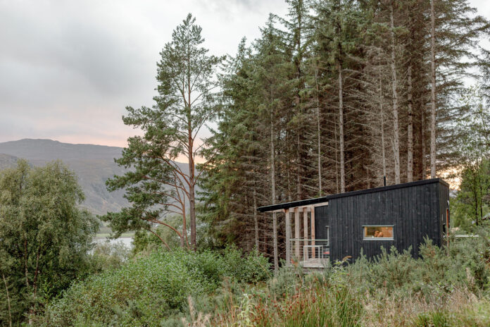 Forest Cabins, Ullapool - Chiara Dalla Rosa