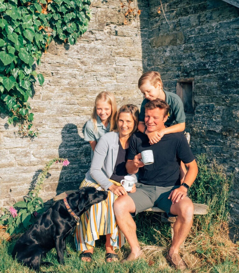 Owners of Glasbury River Cottage