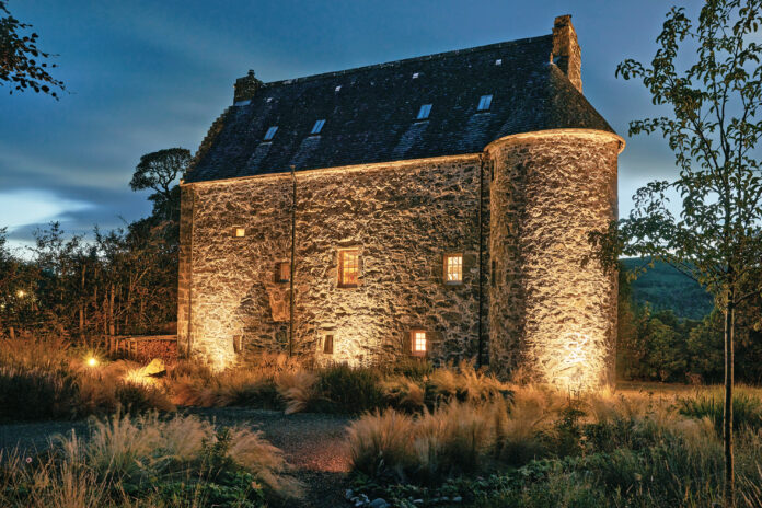 Argyll Castle