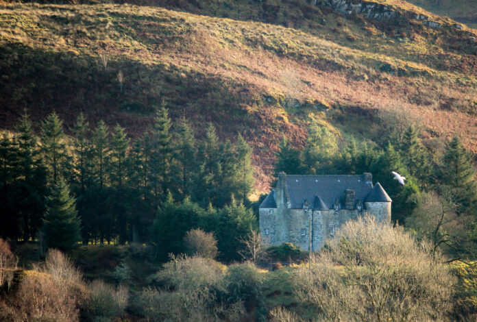 Argyll Castle