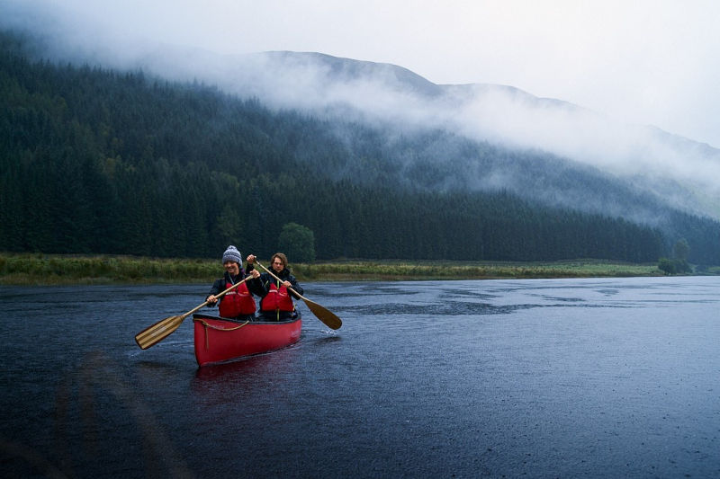 Canoe Scotland
