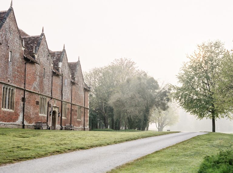 Exterior of The Riding House, Dorset