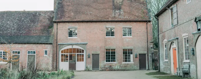 Exterior of The Grooms Cottage, Dorset