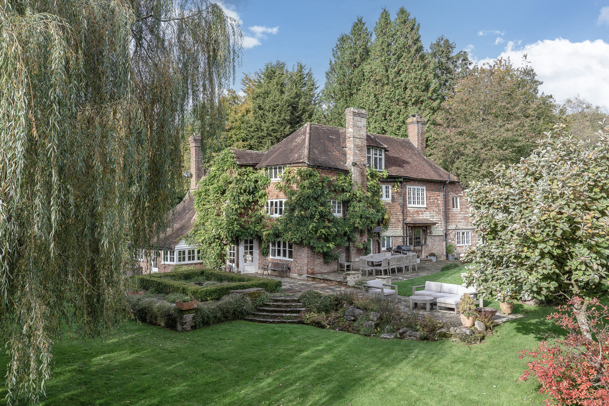 Ashdown Forest Farmhouse