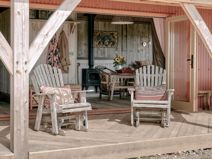 Exe Valley Cabins