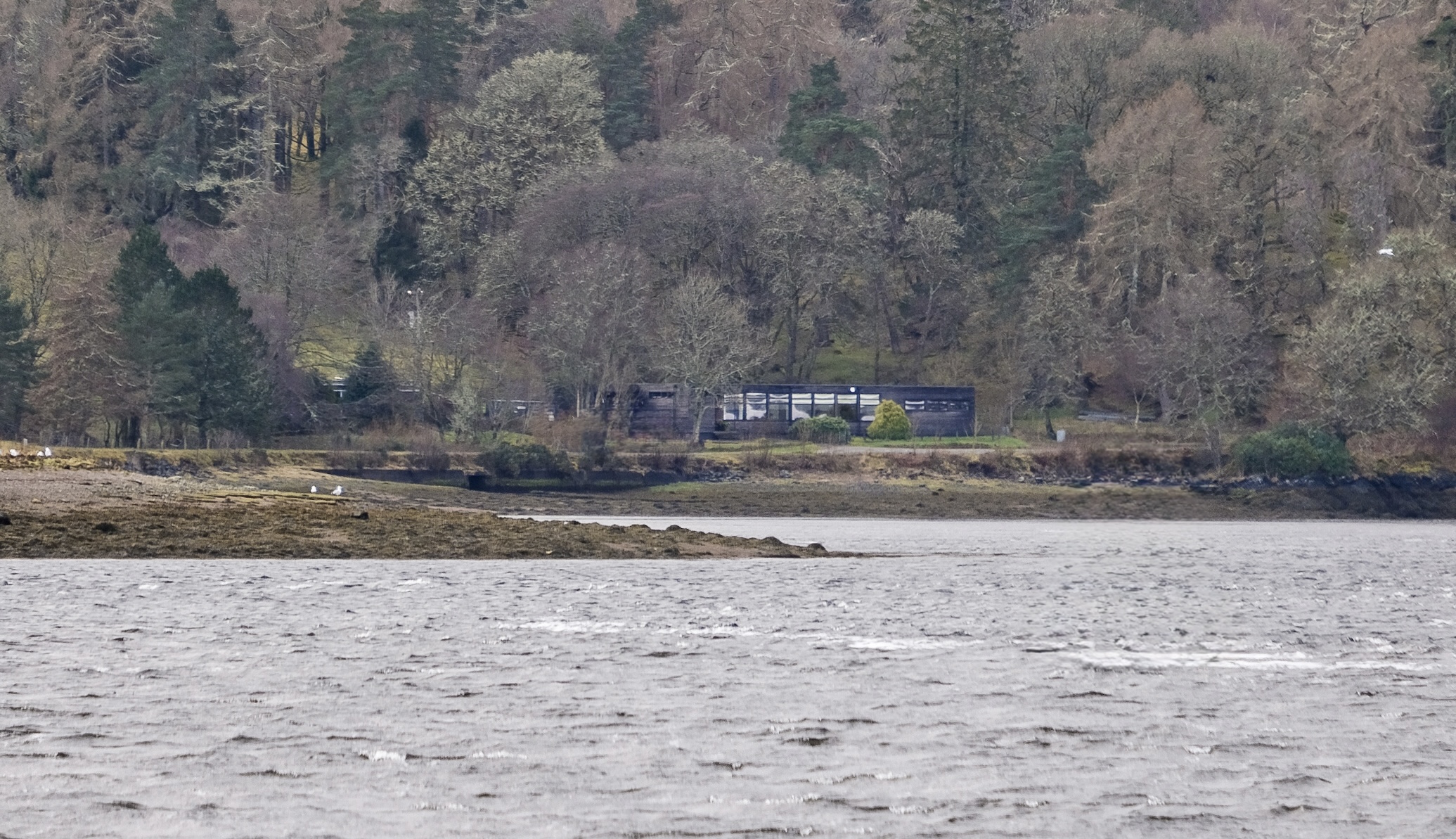 The Lengths, Fort William, Scotland