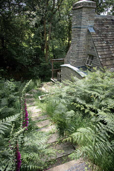 Forest Cottage, Wales