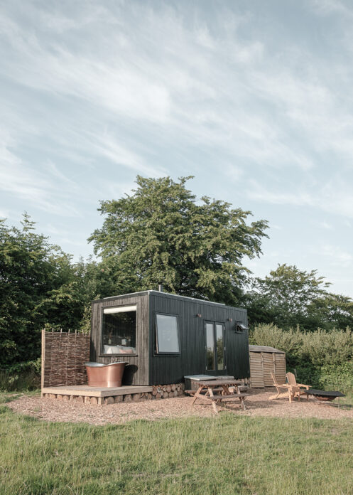 Exmoor Escape Cabin 1 - Daisy Wingate Photography