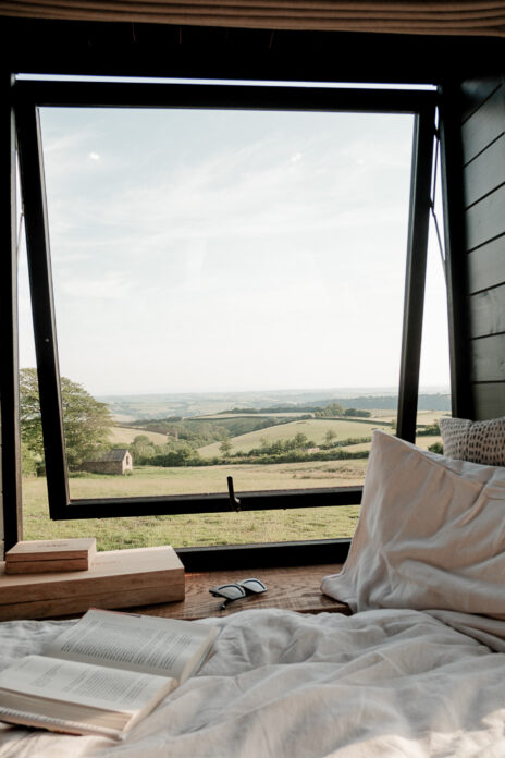 Exmoor Escape Cabin 2 - Daisy Wingate Photography