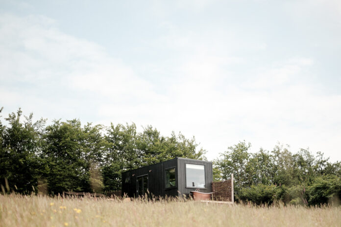 Exmoor Escape Cabin 4 - Daisy Wingate Photography