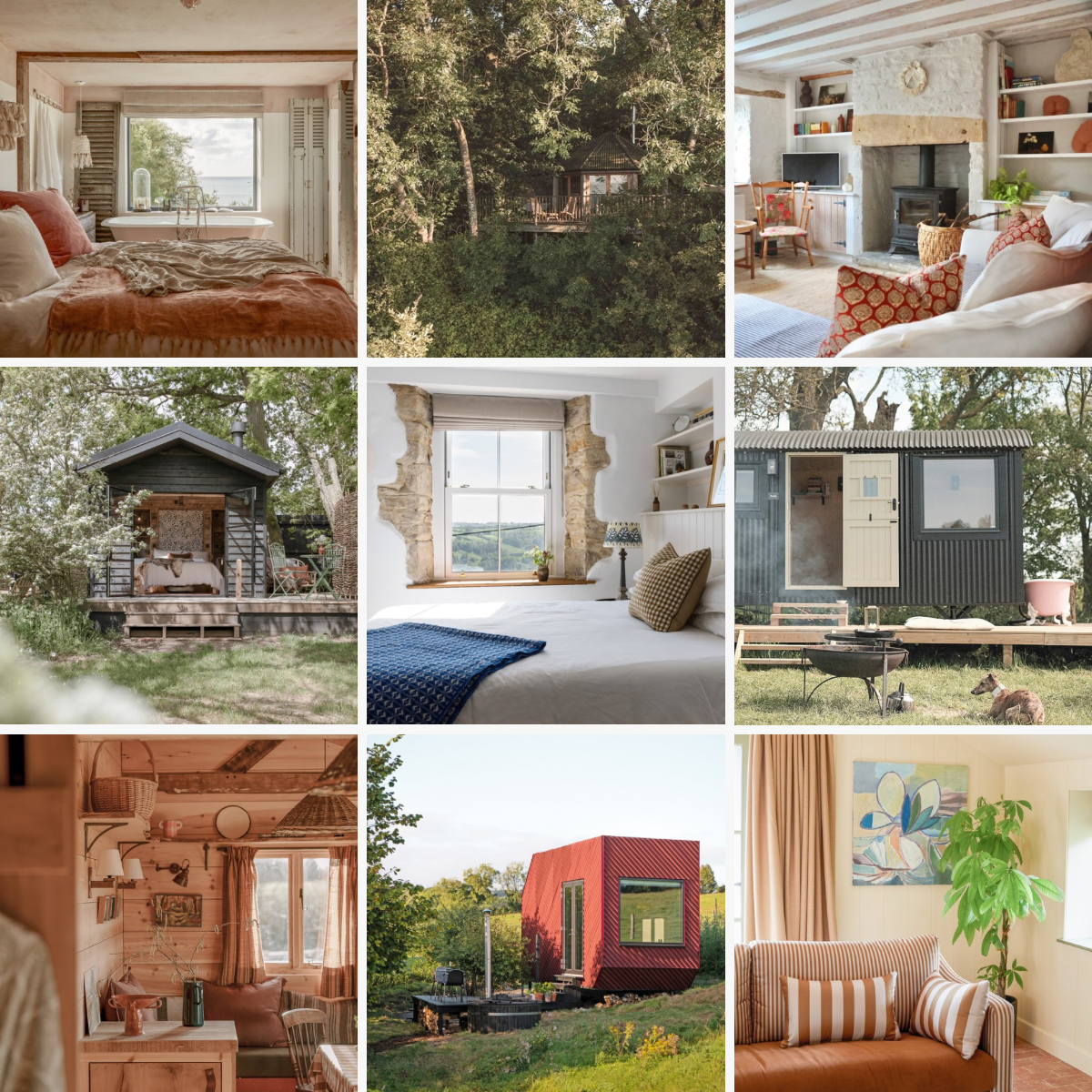 Win a Kip Hideaway stay