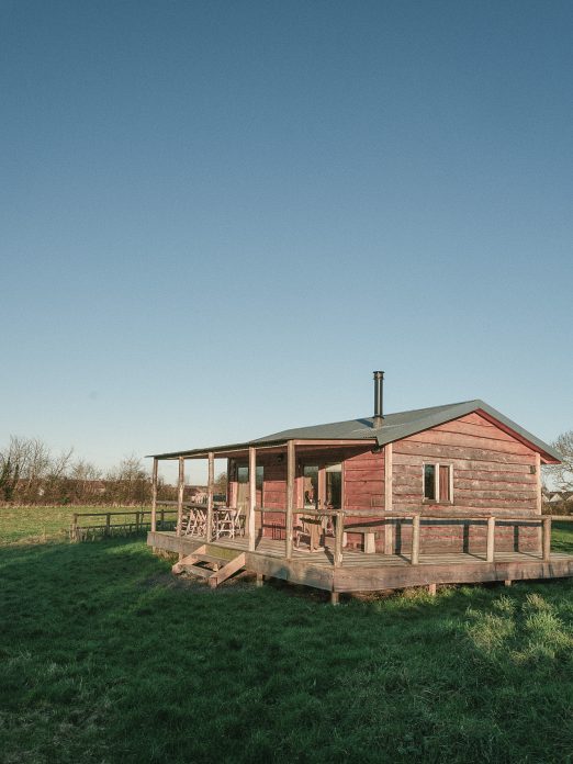 Craftsmans Cabin Dave Watts