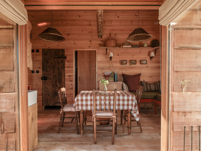 Craftsman's Cabin, Somerset