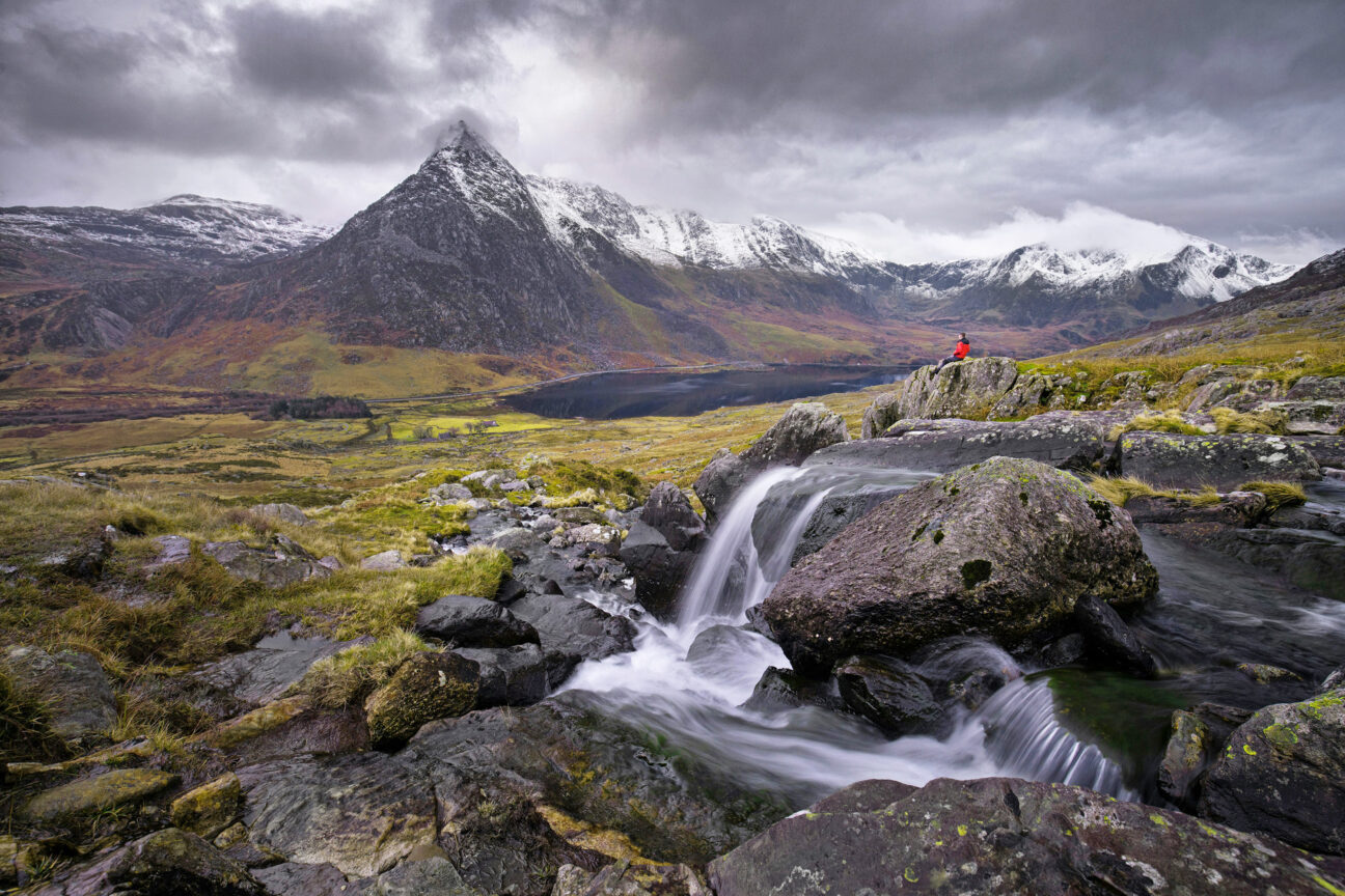 Snowdonia by Neil Mark Thomas via Unsplash