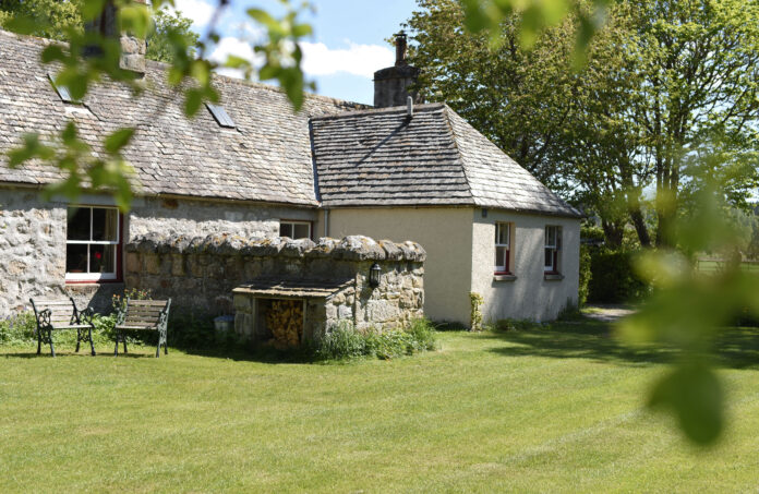 Dell of Abernethy