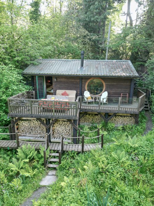 Foragers Cabin