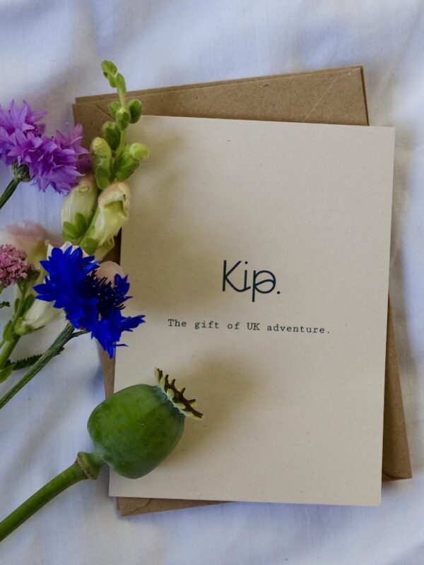 Kip Hideaways Gift Cards