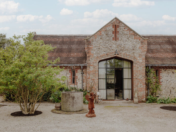 Library Barn - 42 Acres, Somerset