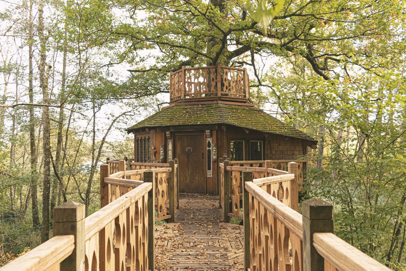 Treehouse