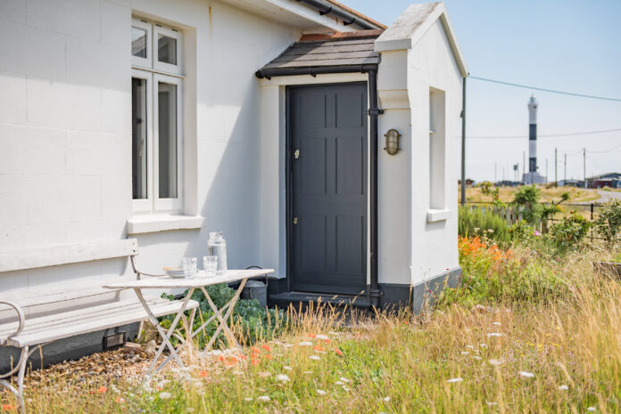 East Cottage, Dungeness