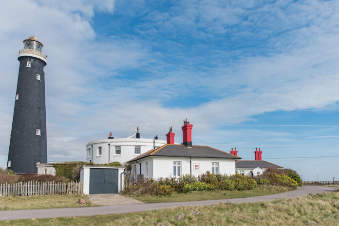 West Cottage, Dungeness