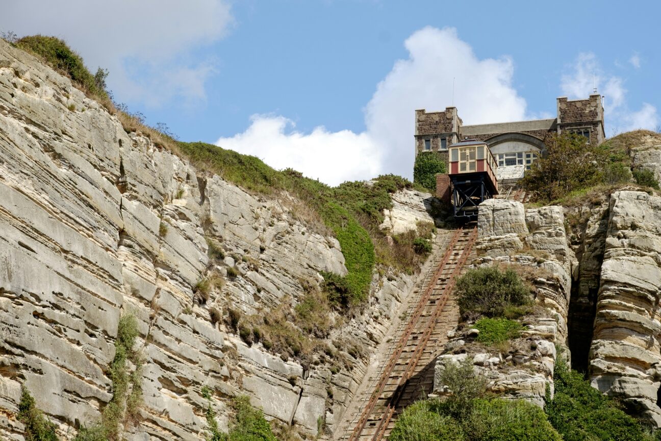 Hastings Old Town via Unsplash