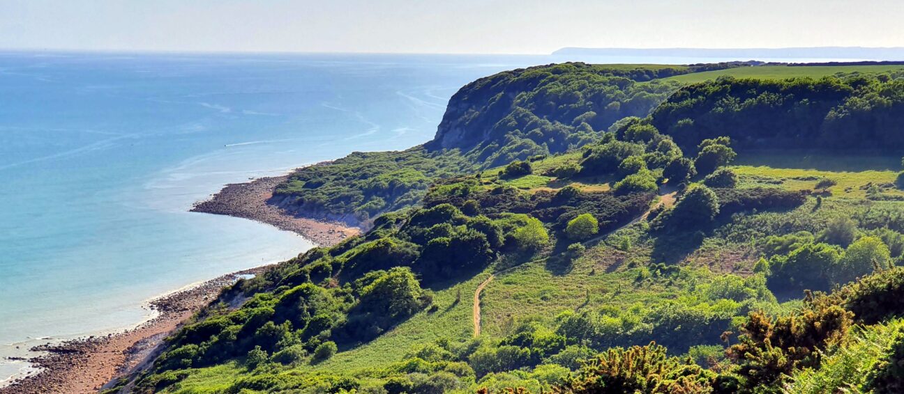 Hastings Country Park via Friends of Hastings Country Park Nature Reserve