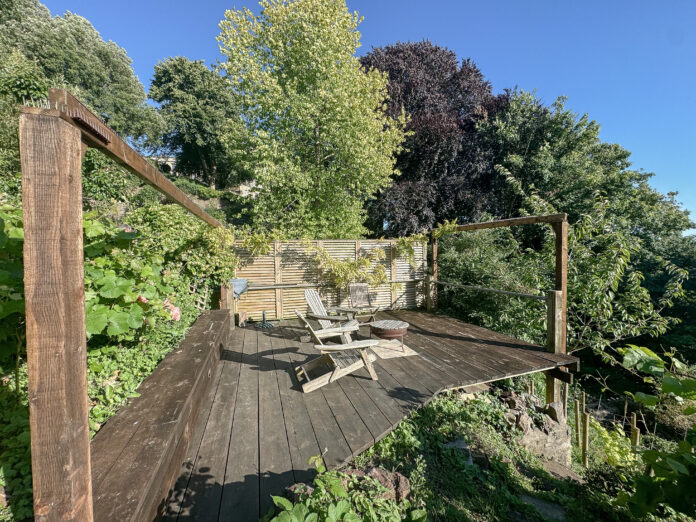 Secret Bristol Cabin