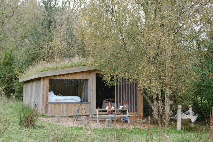 The Holt Cabin