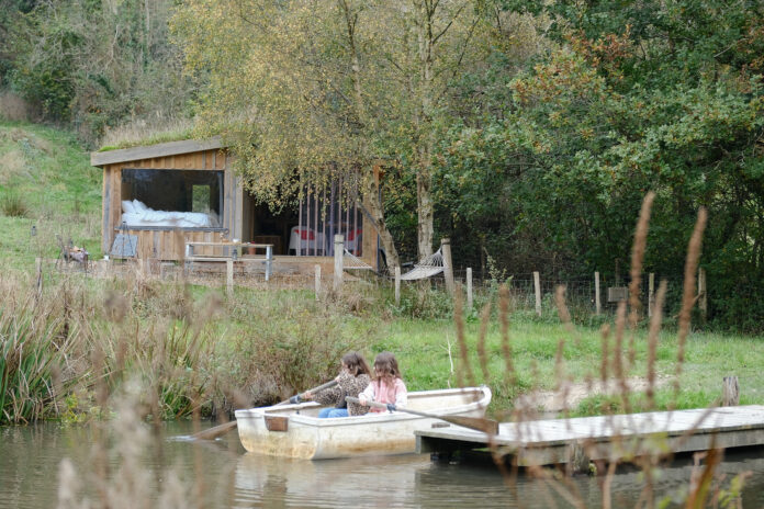 The Holt Cabin