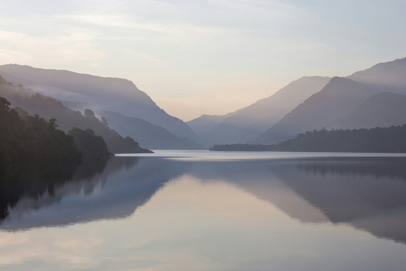 Snowdonia National Park by Neil Mark Thomas via Unsplash