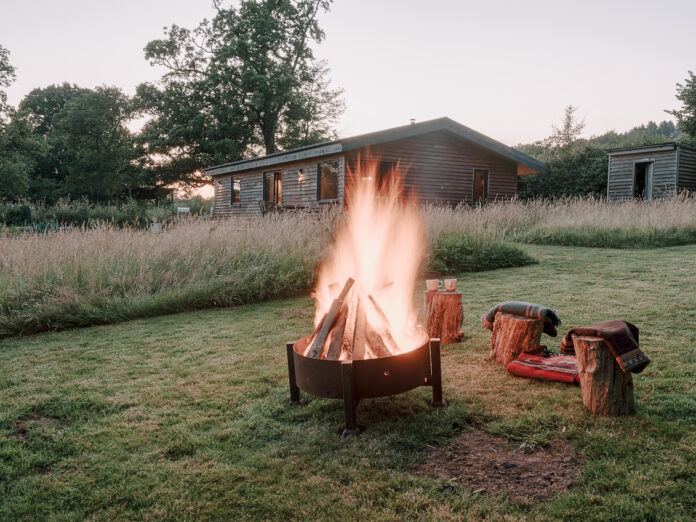 Croft Cabin