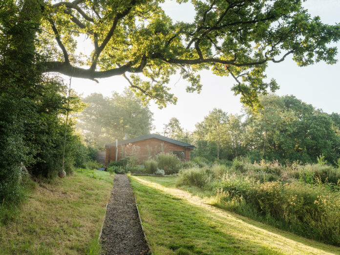 Croft Cabin