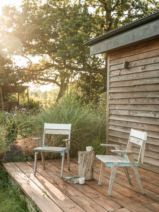 Croft Cabin