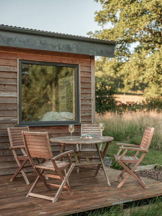 Croft Cabin