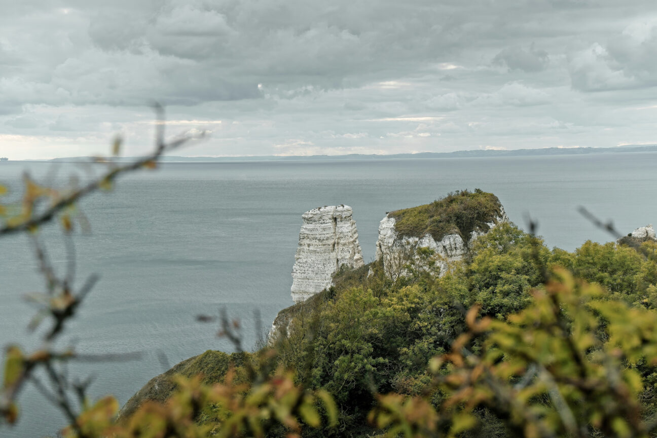 Branscombe Beach by Arthur Hinton via Unsplash