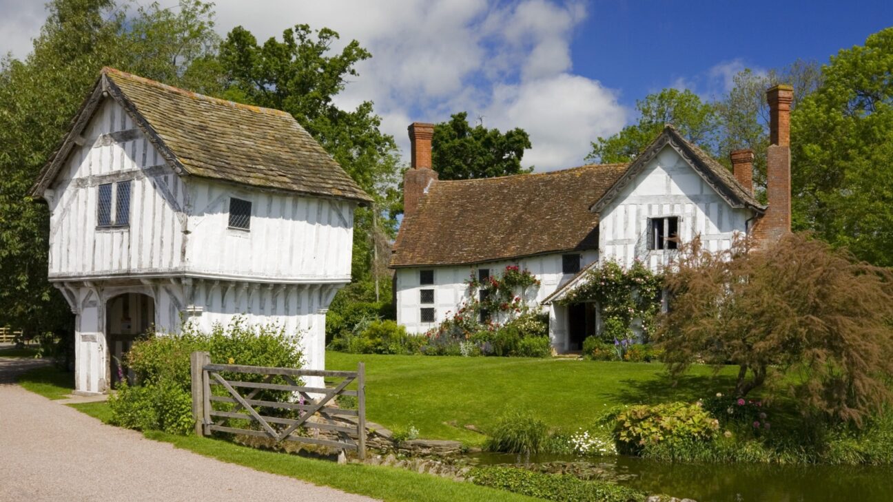 Brockhampton Estate © National Trust