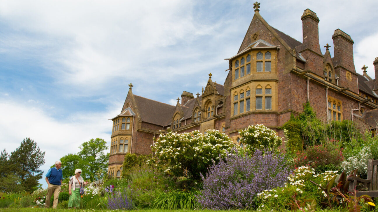 Knightshayes © National Trust