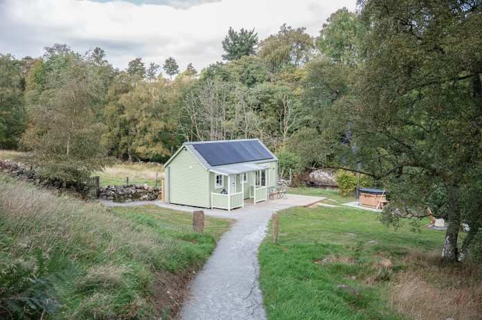 River Cabin