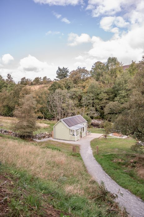 River Cabin