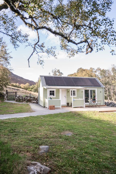 River Cabin