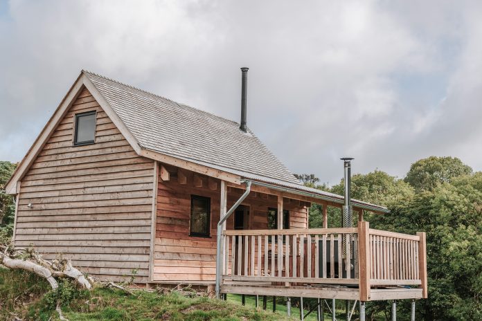 Woolly Wood Cabins - Nant