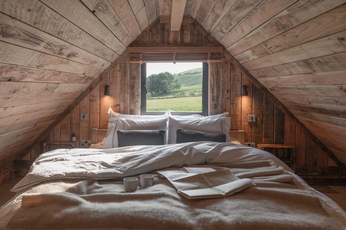 Woolly Wood Cabins - Nant