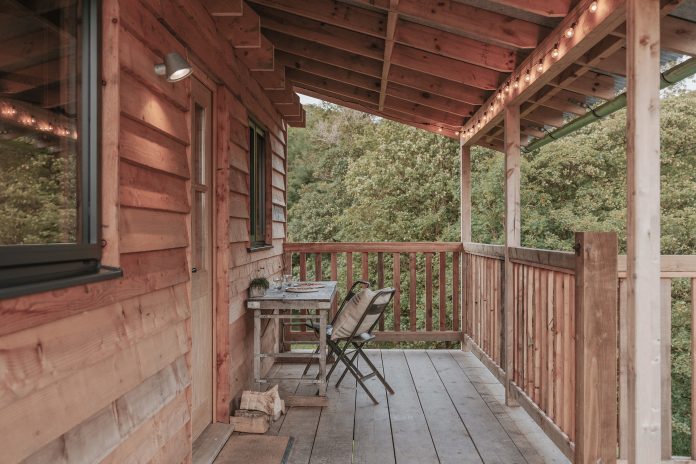 Woolly Wood Cabins - Nant