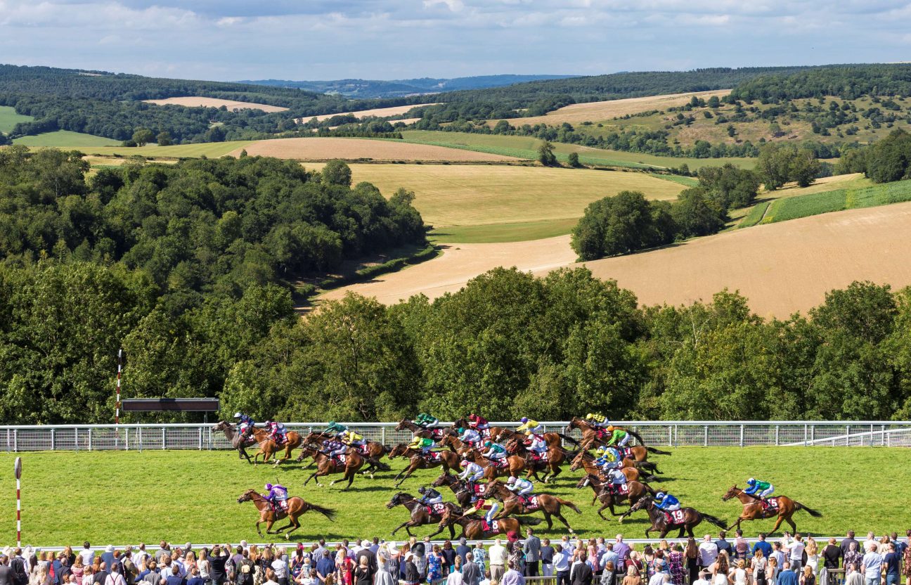 Goodwood Racecourse via Goodwood Media