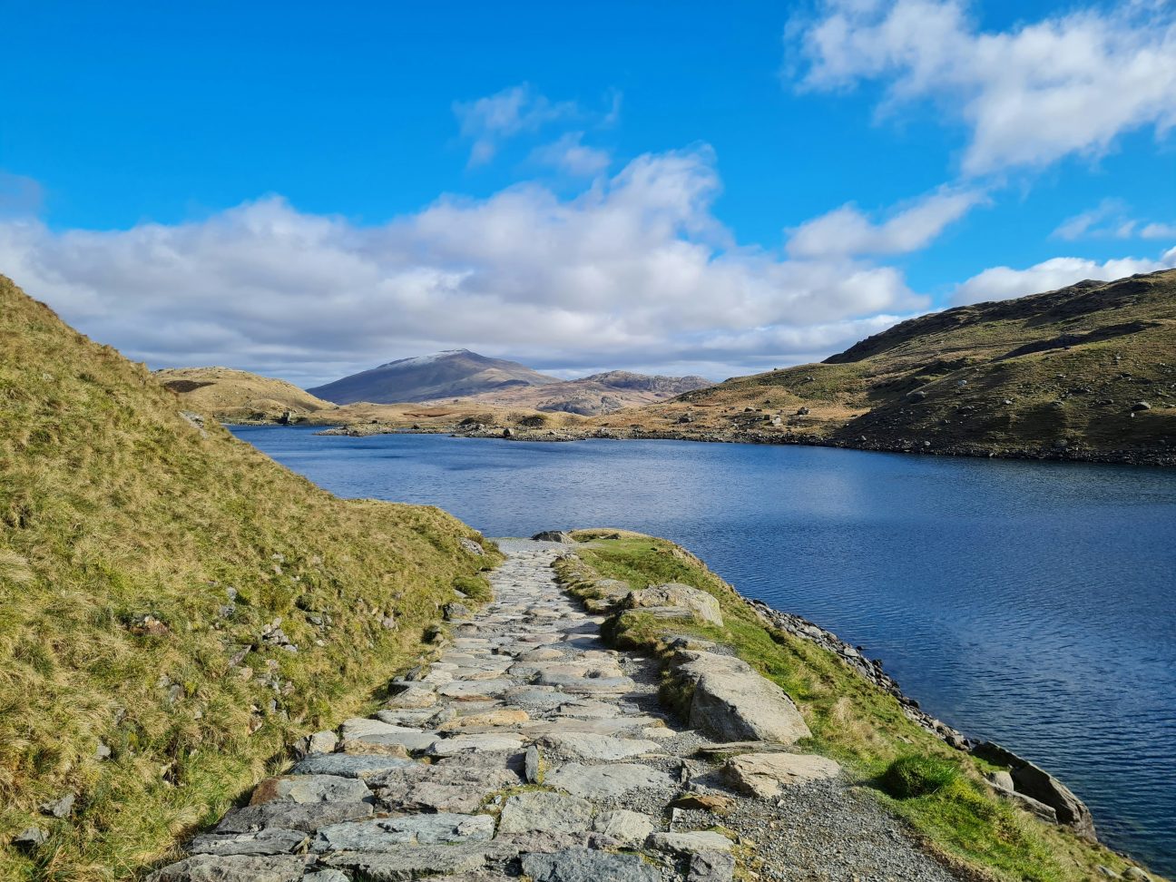 Snowdonia via Unsplash