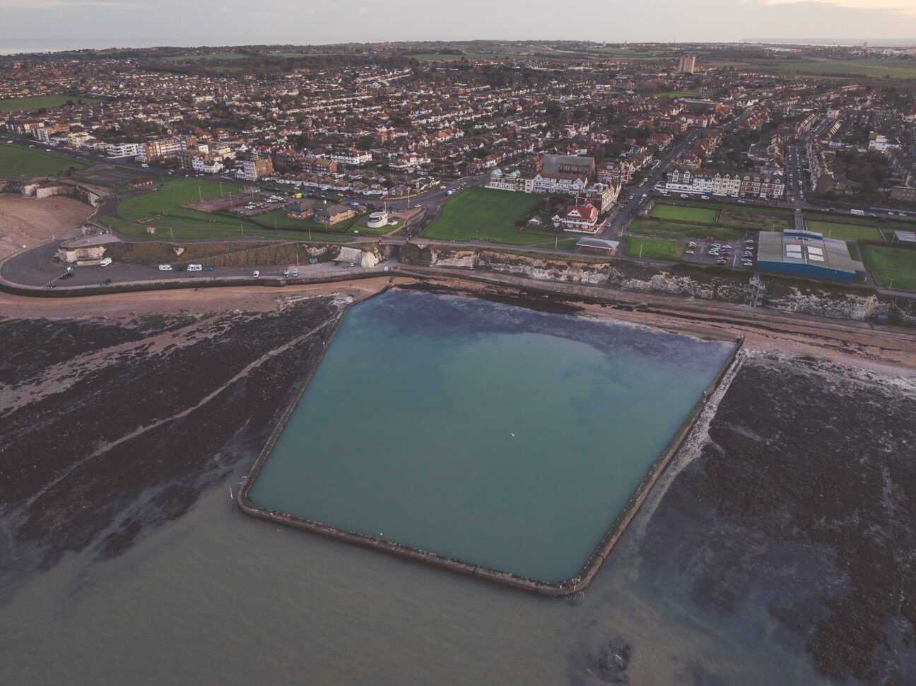 Walpole Bay Tidal Pool