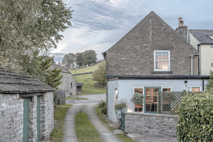 Holborn Cottage