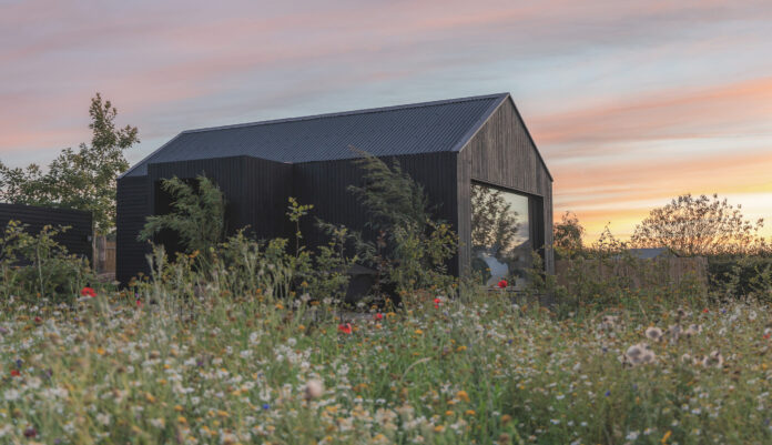 The Cabin at Fairygreen